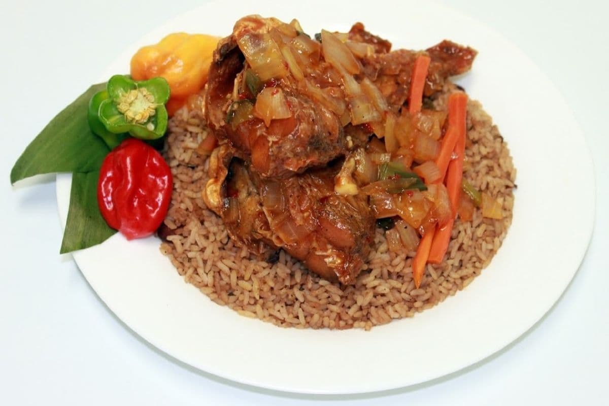 Stew Fish