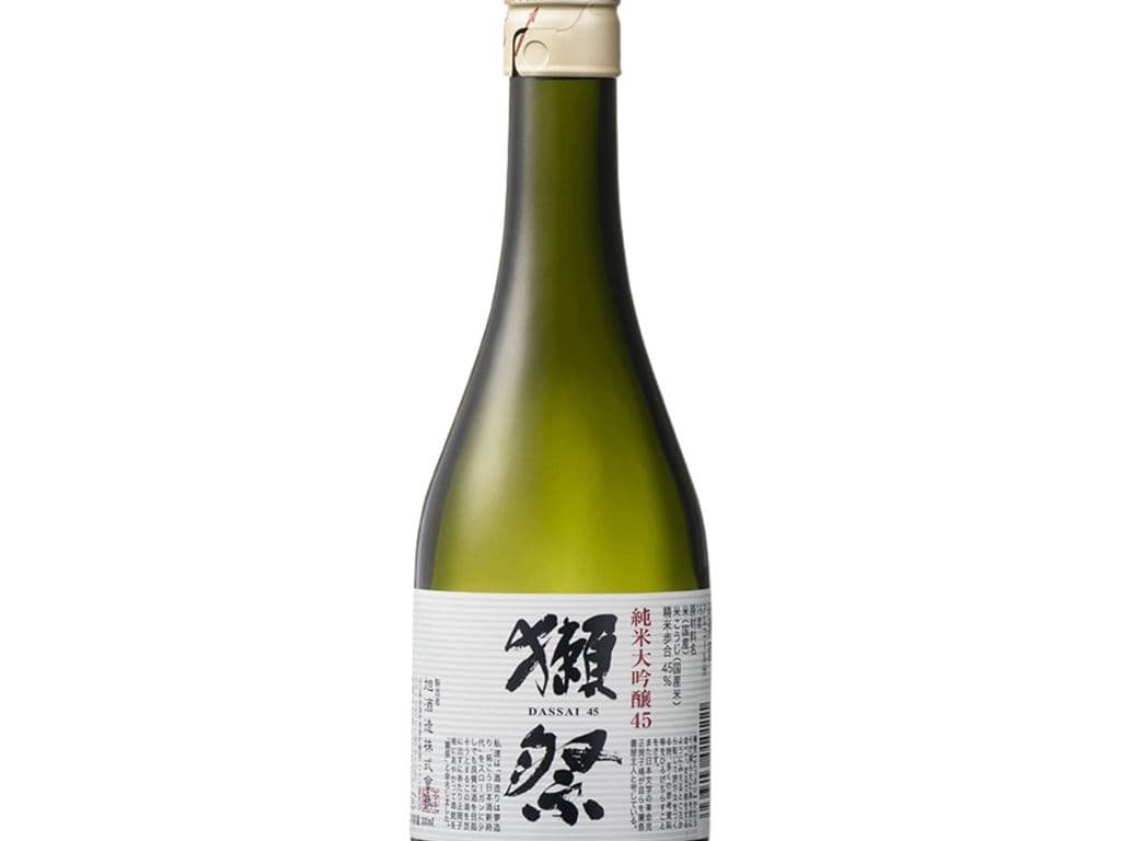 Dassai 45 Junmai Daiginjo Super Premium (300ml)