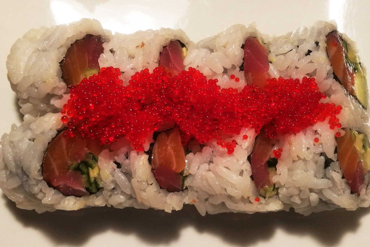 Boston Roll (8 pcs)