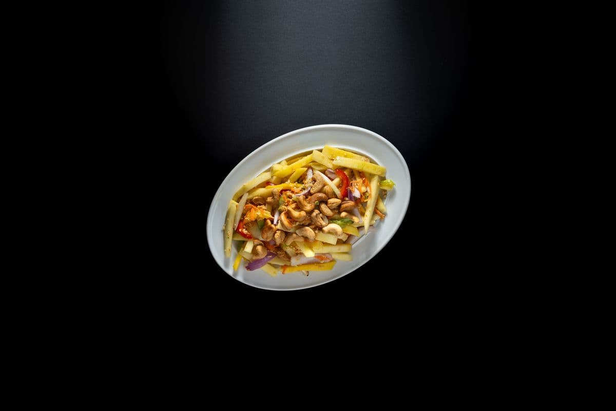 5. Mango Salad