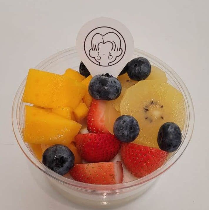 DIY Coconut Pudding(Bowl,BOGO) DIY椰子冻 (碗)(BOGO)