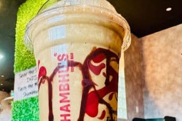 GJ1 Coffee Shake