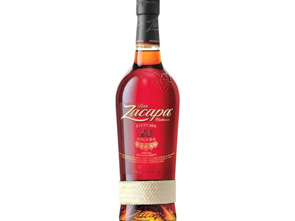 Ron Zacapa - 23 year old Solera Gran Reserva