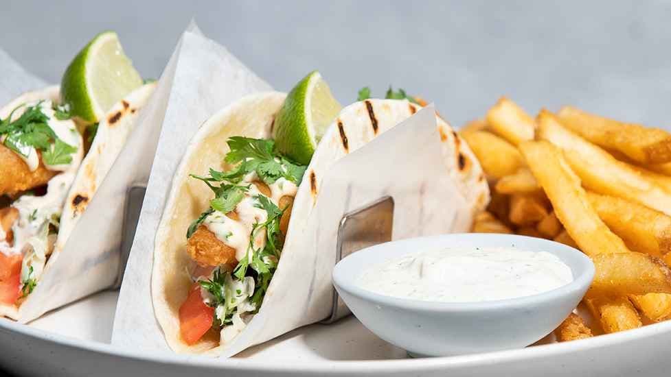 Baja Fish Tacos (2)