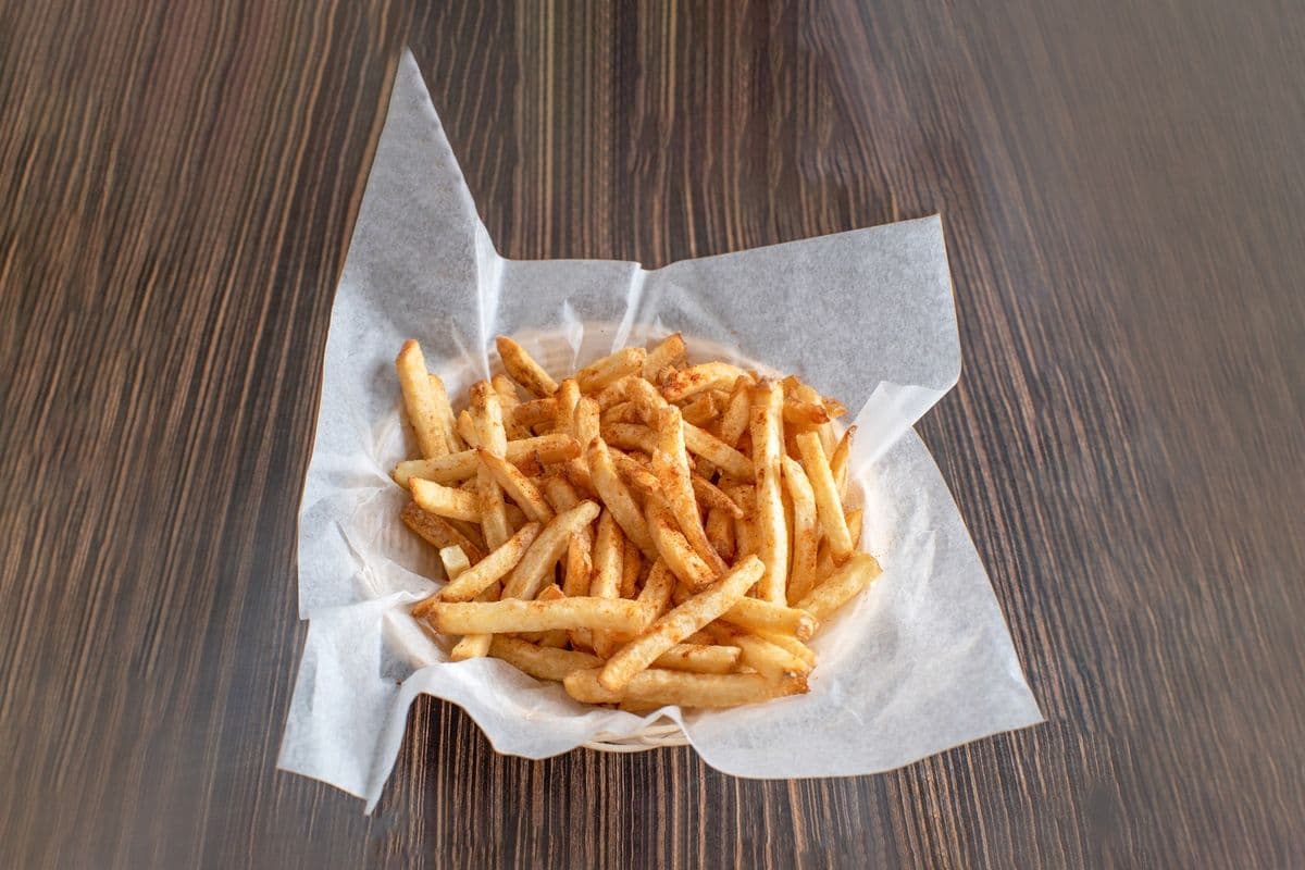 Homemade Fries (Small)