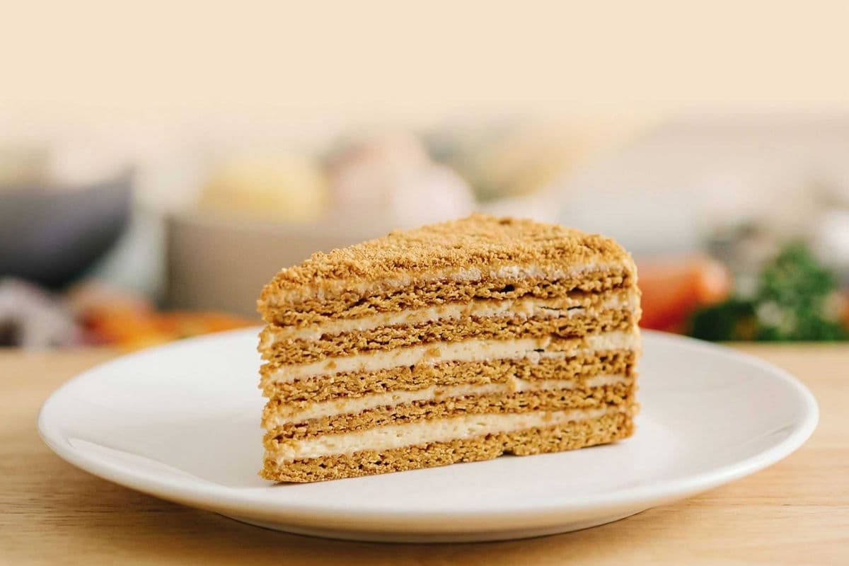 Honey Cake