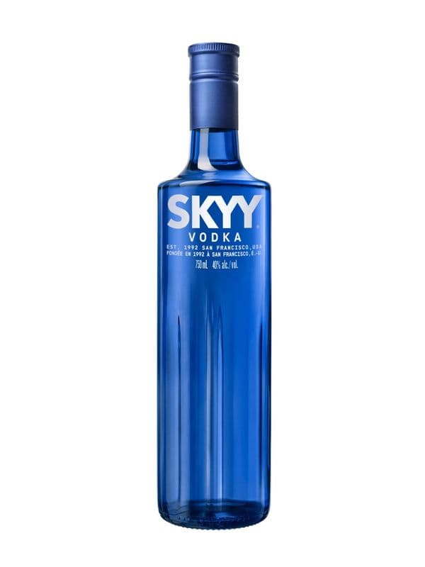 Skyy Vodka (750 ml) (1 x 750ml)