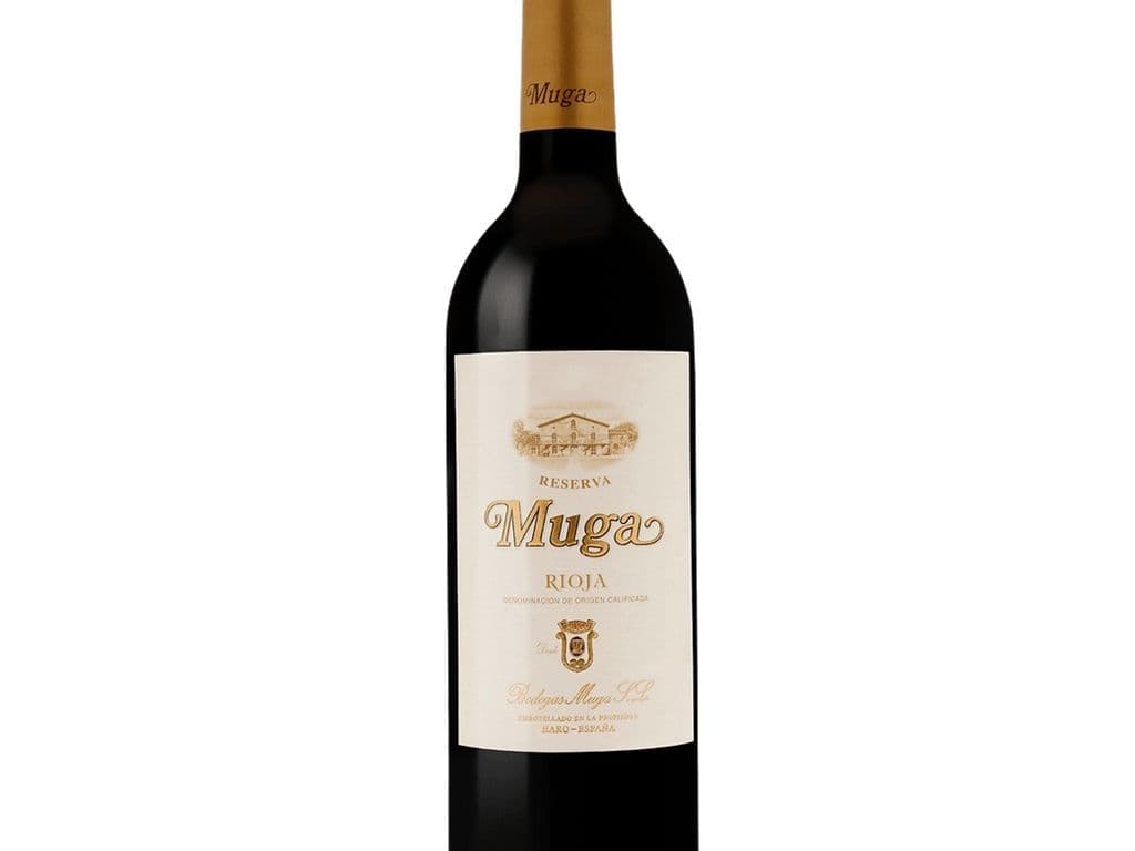 Muga - Rioja Reserva (750ml)