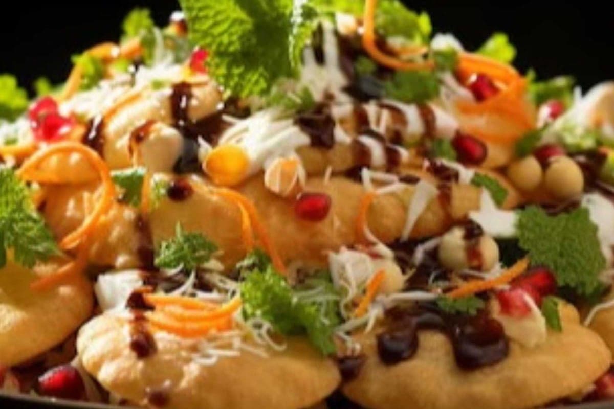 Chaat Papdi