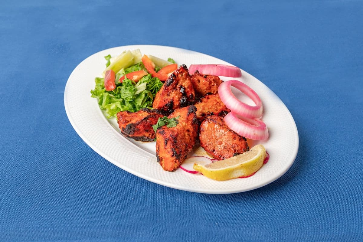 Peri-Peri Chicken Tikka