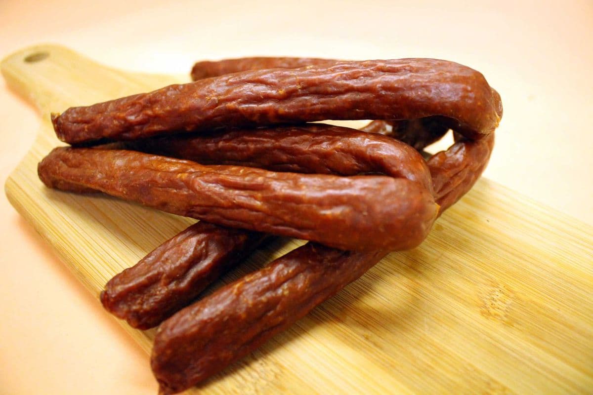 Pepperettes - Honey Garlic (2 Pieces)