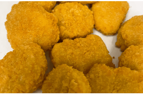 6 Chicken Nuggets