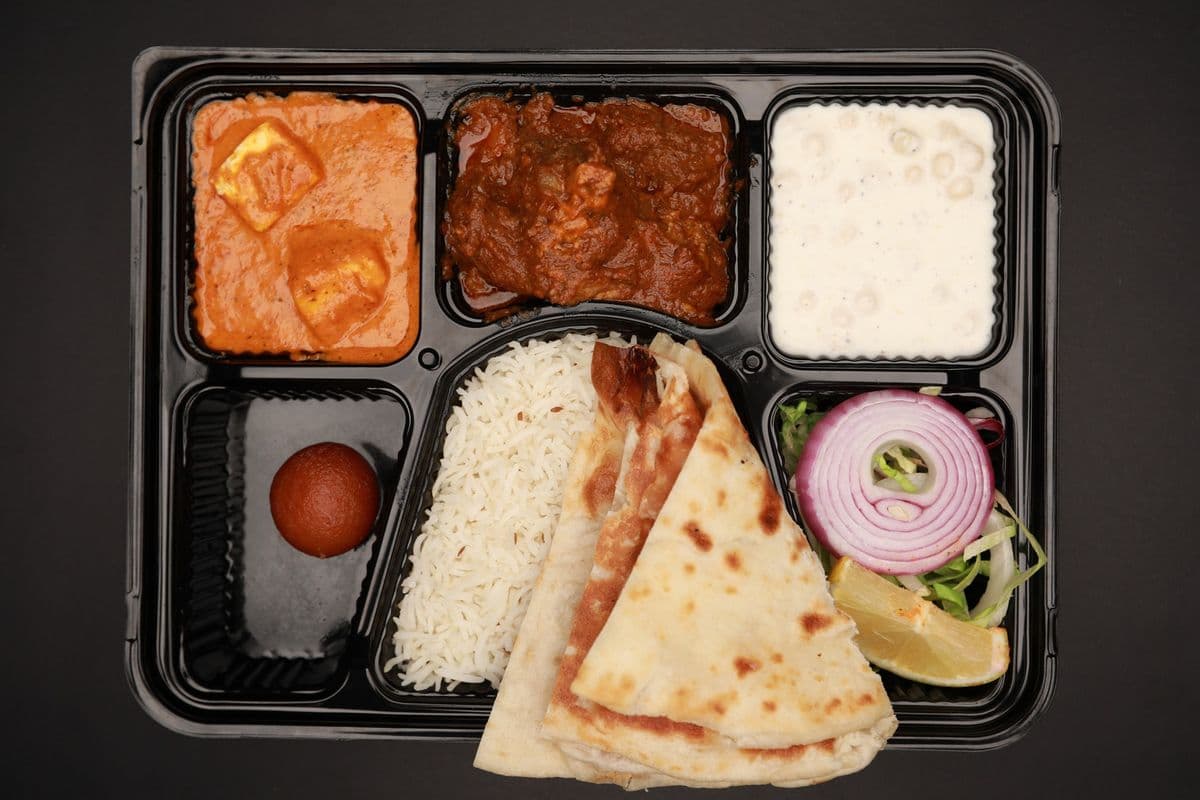 Mixed Thali
