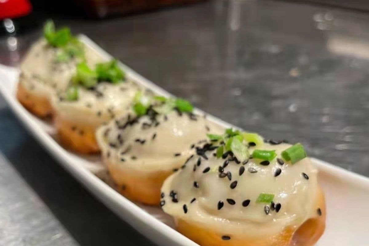 Sang-Ji Bao (生煎包) (4 pcs)
