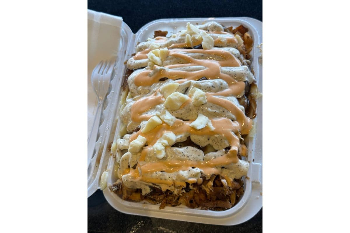 BOGO - Chicken Shawarma Poutine