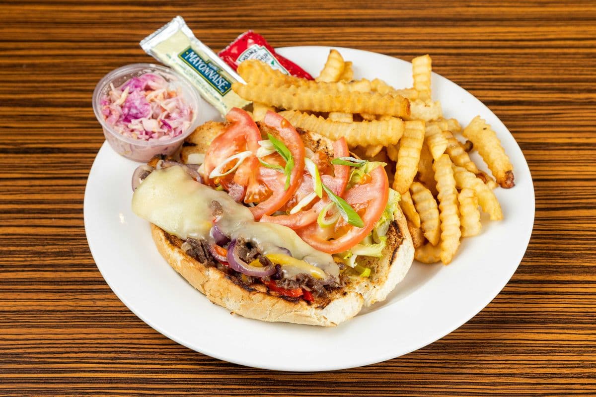 Philly Cheese Steak