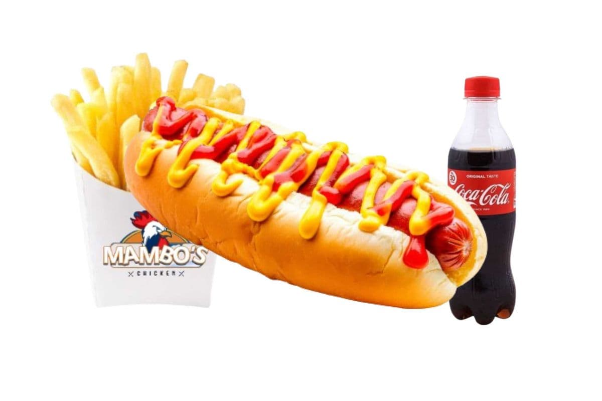 Hot Dog Sandwich Combo