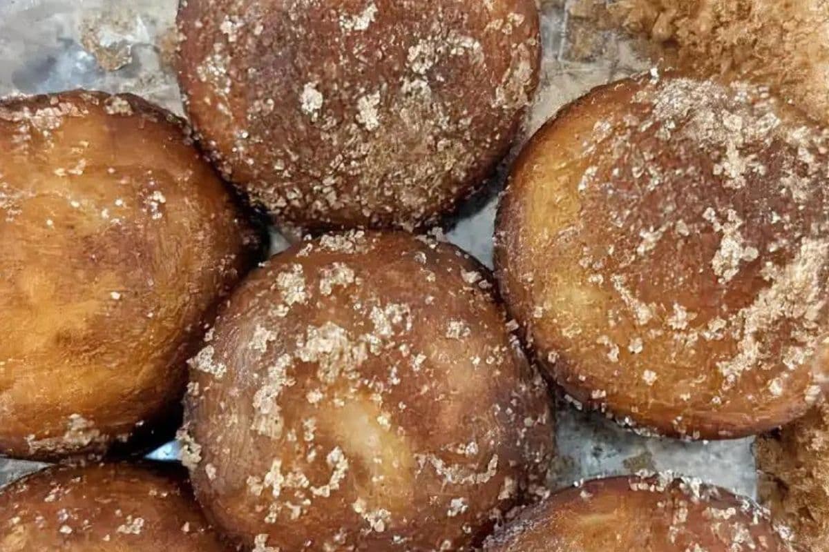 Cinnamon and Sugar Puff Daddy's