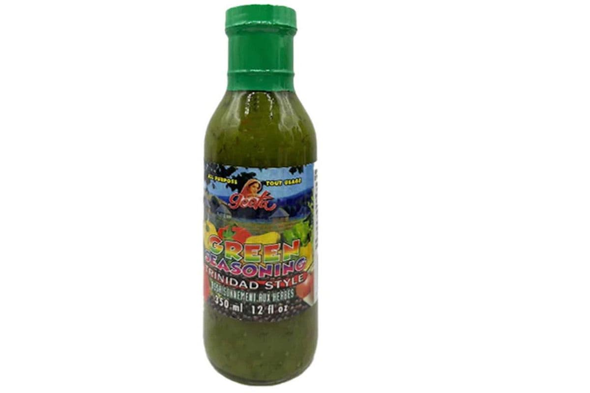 Geeta Trini Green Seasoning (350 ml)