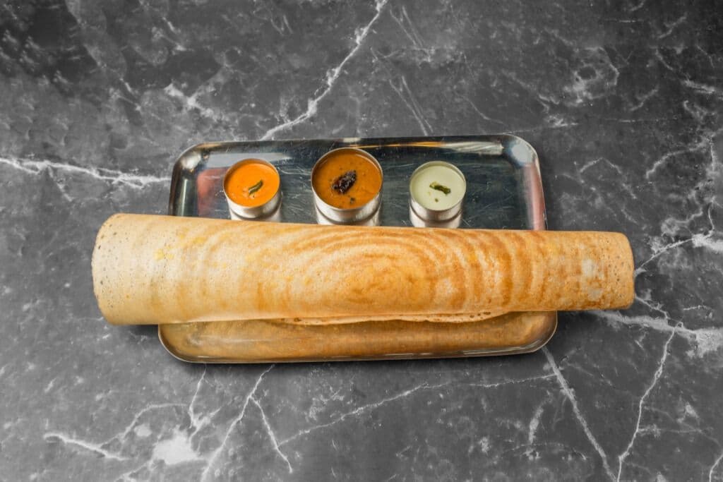 Mysore Masala Dosa