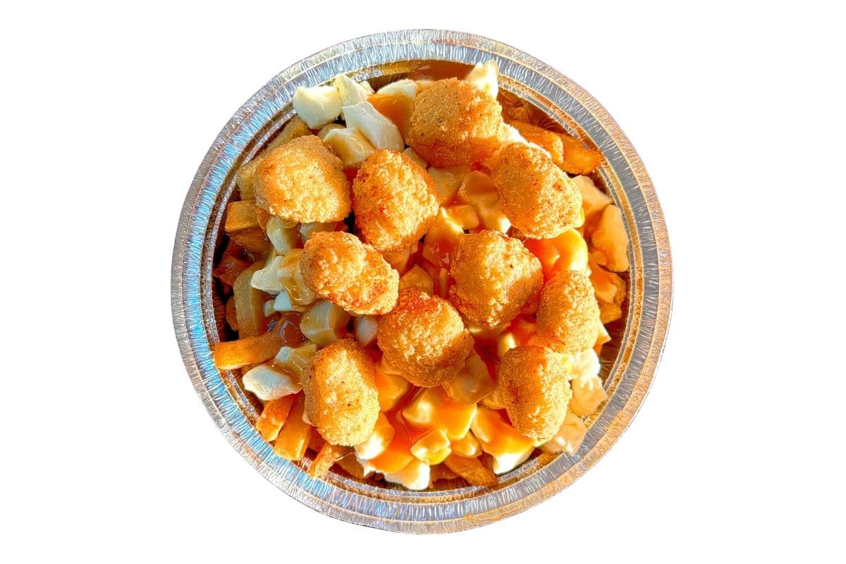 Poutine La Juste Poulet