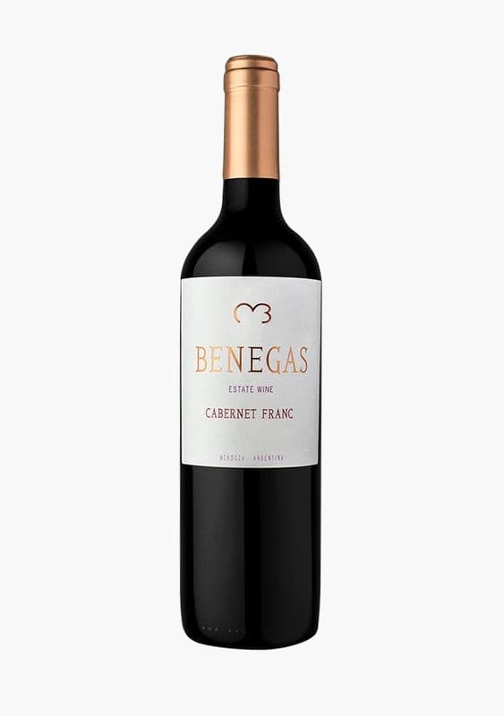 Benegas Cabernet Frac (1 x 750 ml)