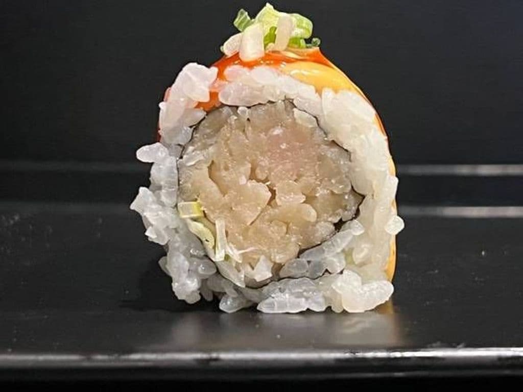 Spicy Negitoro Roll