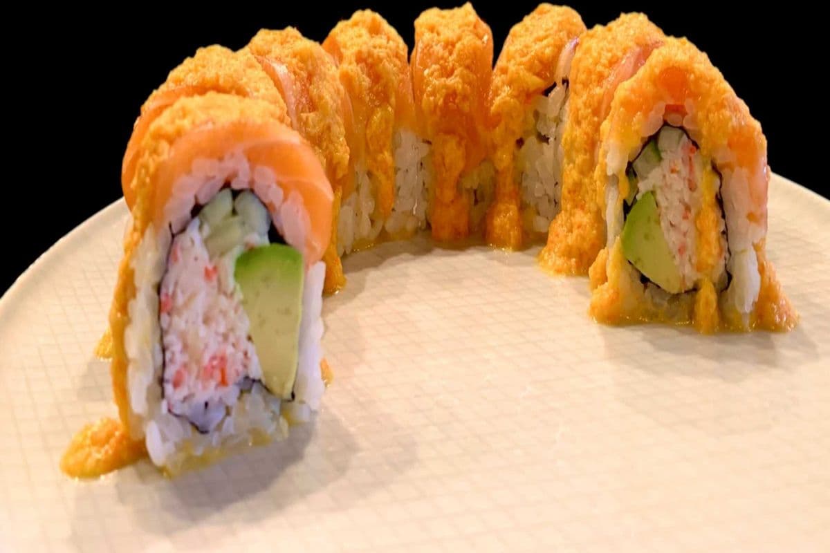 Sunny Roll (8 pcs)