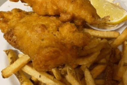 Fish (2 pcs)