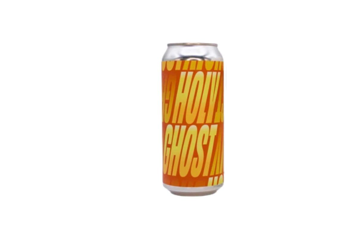 Blood Brothers Holy Ghost Orange & White Grape Hard Seltzer (473ML) (1 x 473ML)