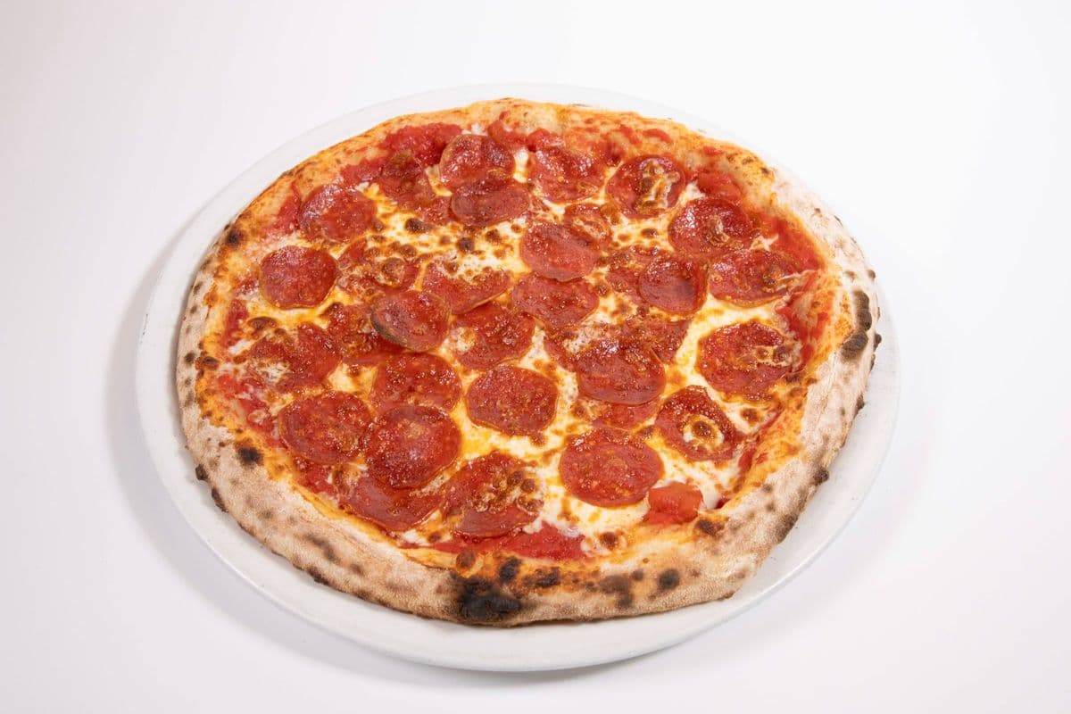 8" Small Cheese & Pepperoni Lovers Pizzetta Combo