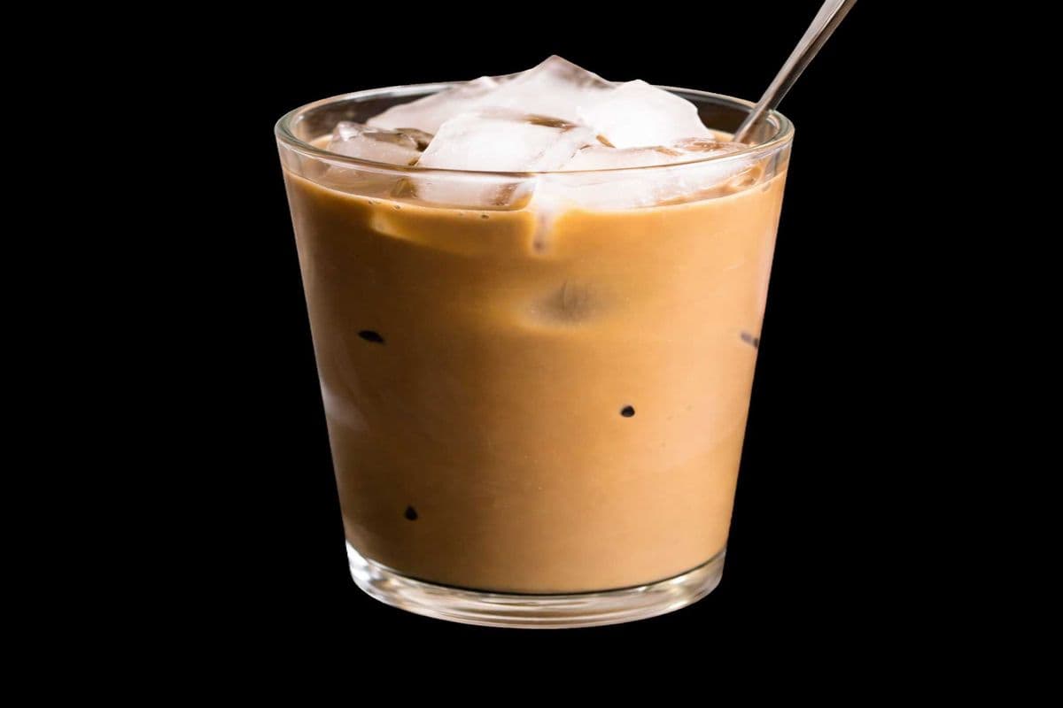 Vietnamese Iced Coffee with Condensed Milk