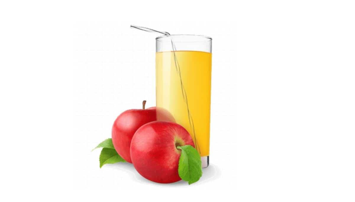 Apple Juice (16 oz)