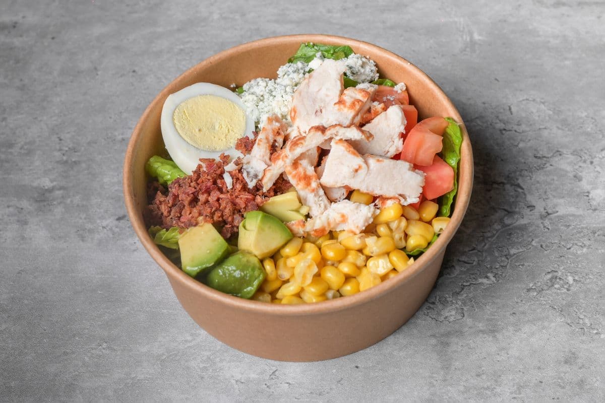 Salade cobb / Cobb Salad