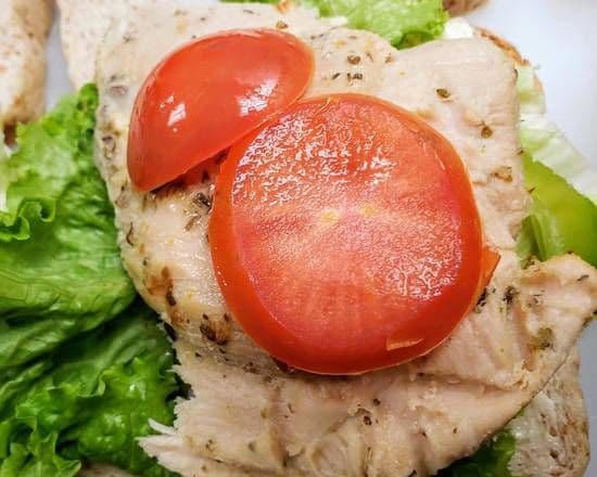Chicken Breast Sandwich