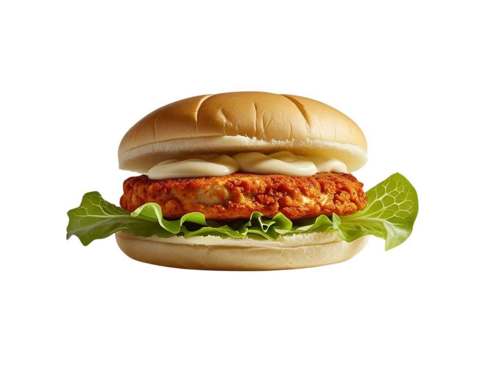 Junior Chicken Spicy