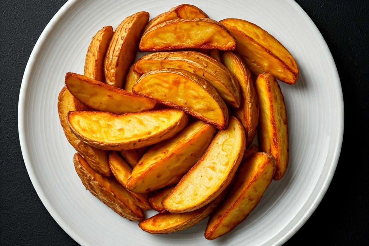 Potato Veggies