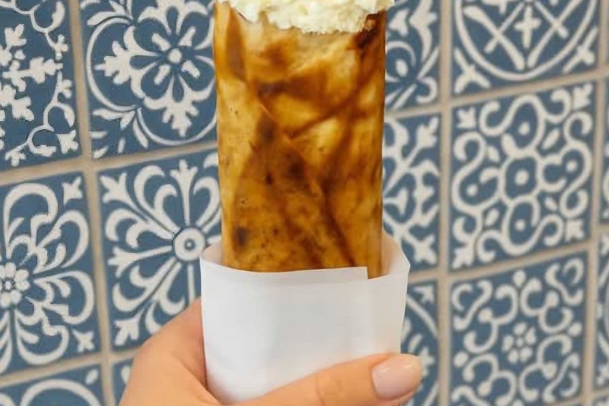 Crispy Shawarma