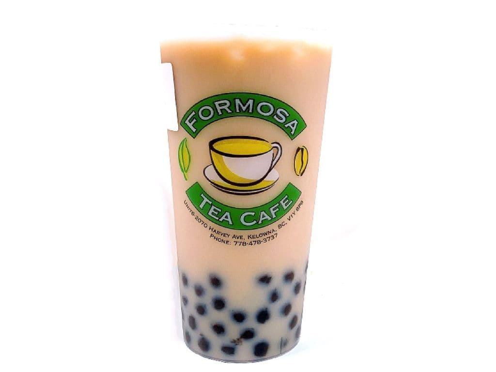 Honey Milk Tea