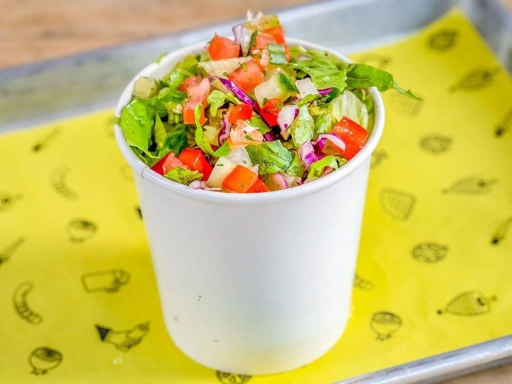 Side House Salad