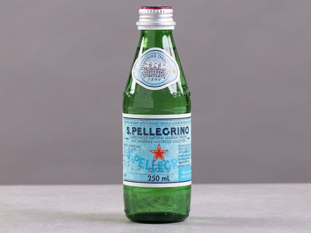 Sparkling Water
