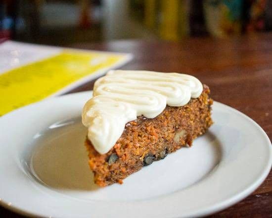 Carrot Cake