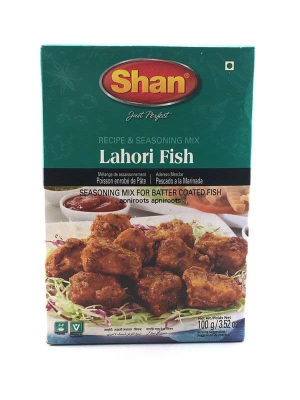 Shan Lahori Fish (100 g)