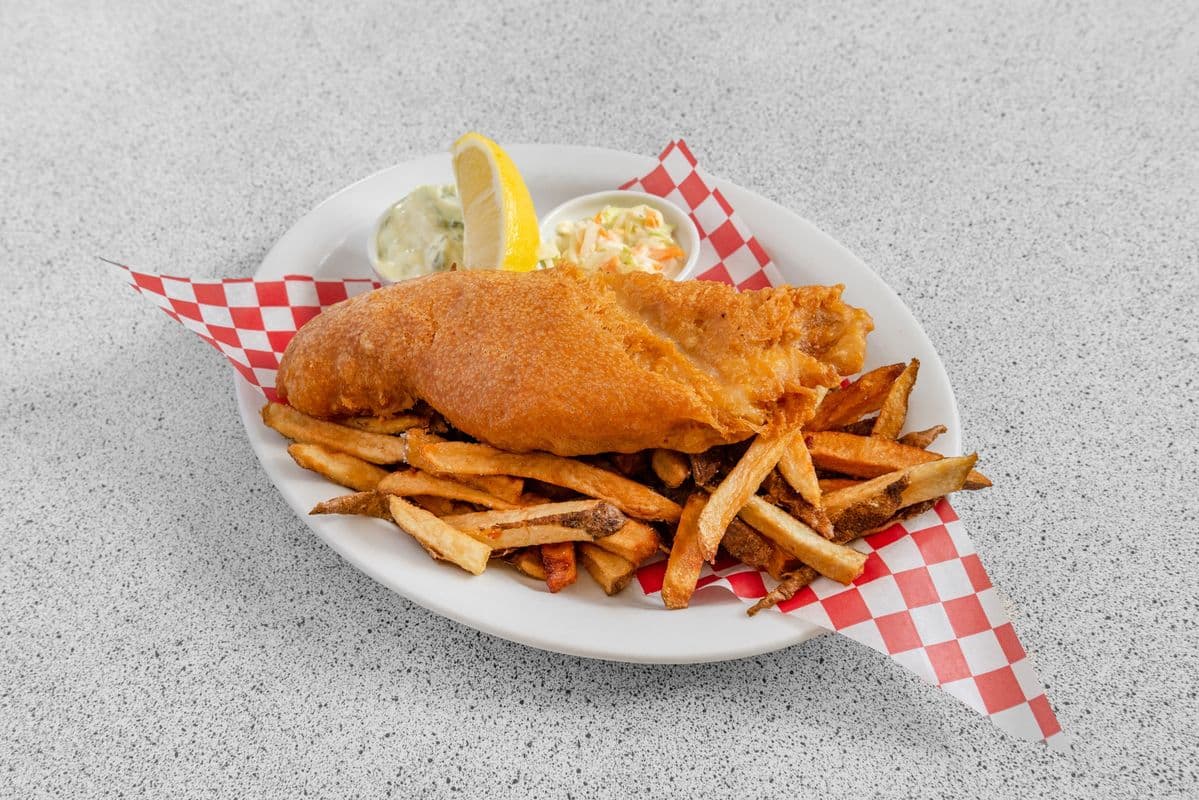 Fish and Chips