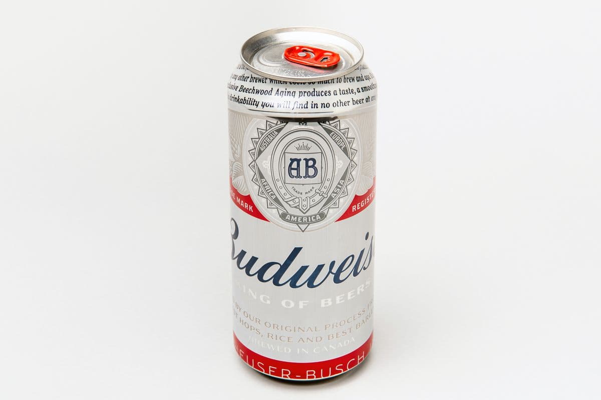 Budweiser (473 ml) (1 x 473)