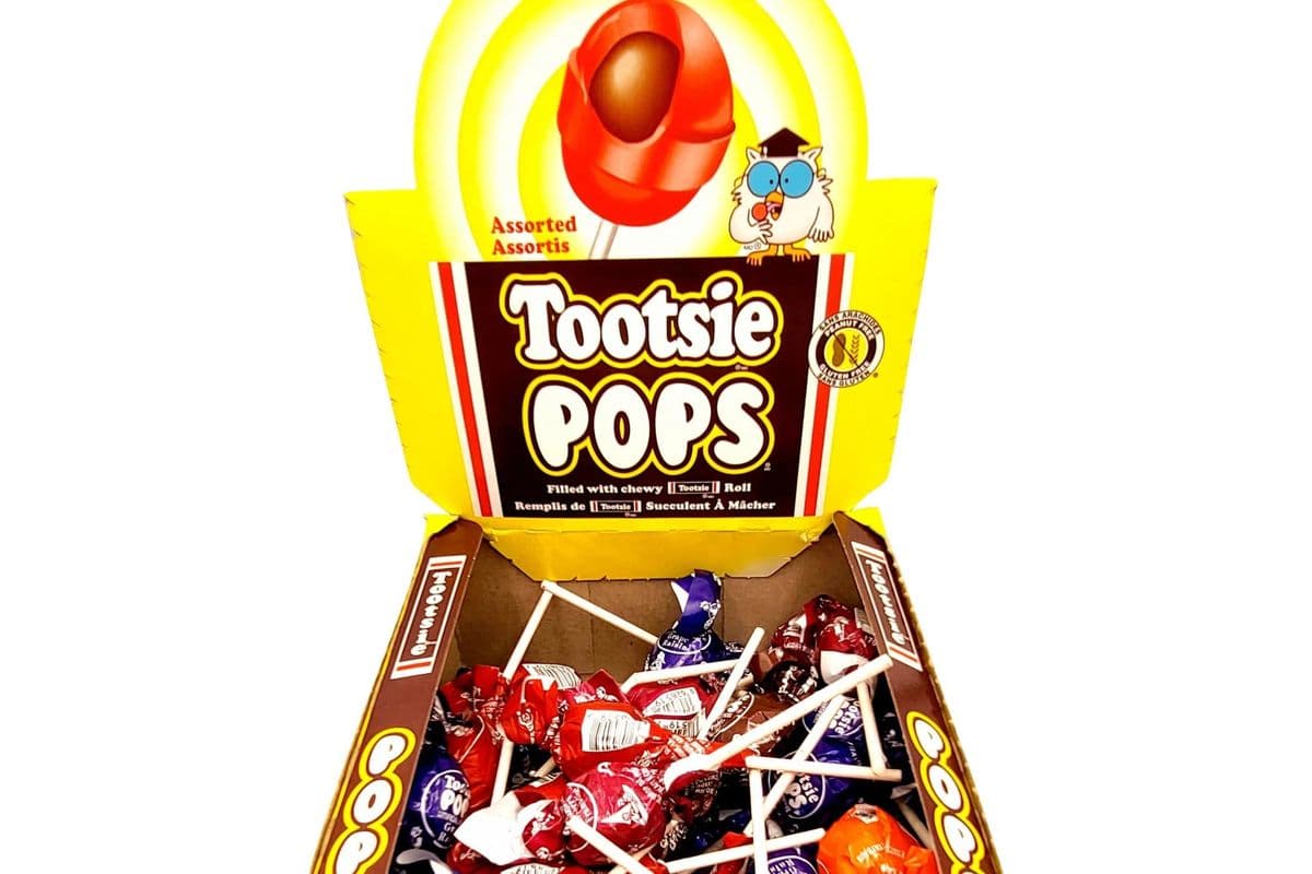 Tootsie Pops