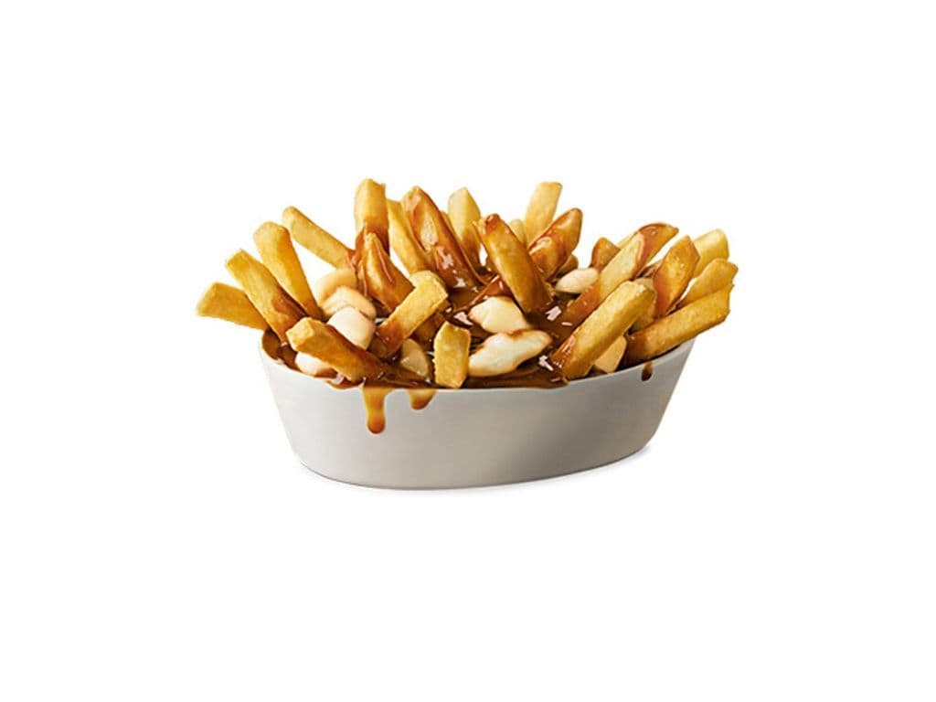 ^Kids Poutine