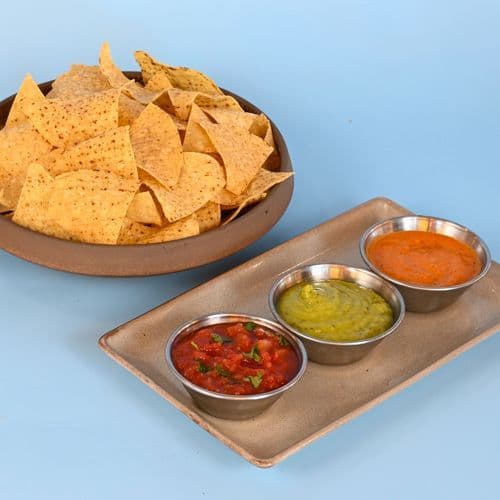 Salsa Trio for 10