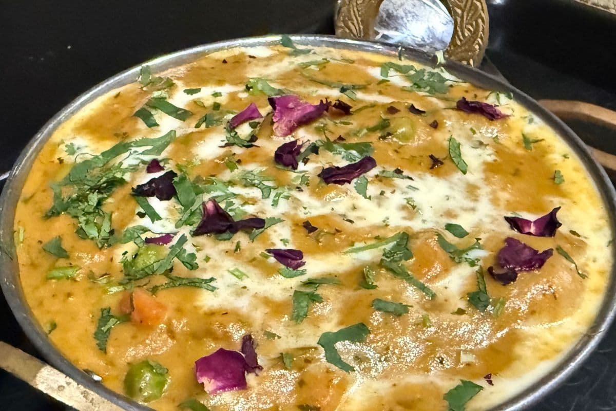 Veggie Korma
