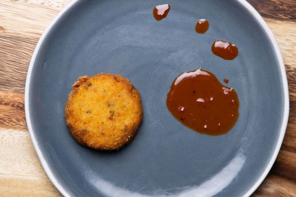 Aloo Tikki (1 pc)